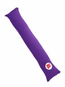 Morcilla de costalero en color morado