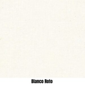 Tela Blanco Roto - Rayas y Lunares