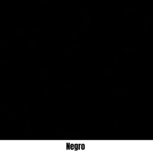 Tela Negro - Rayas y Lunares