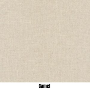 Tela Camel - Rayas y Lunares