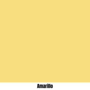 Tela Amarillo - Rayas y Lunares