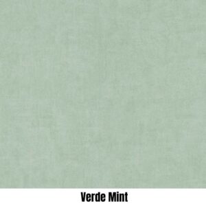 Tela Verde Mint - Rayas y Lunares